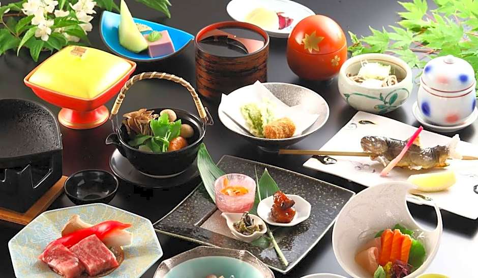 Shirafune Grand Hotel