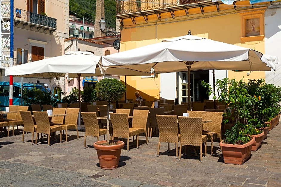 'A Regina b&b Cetara