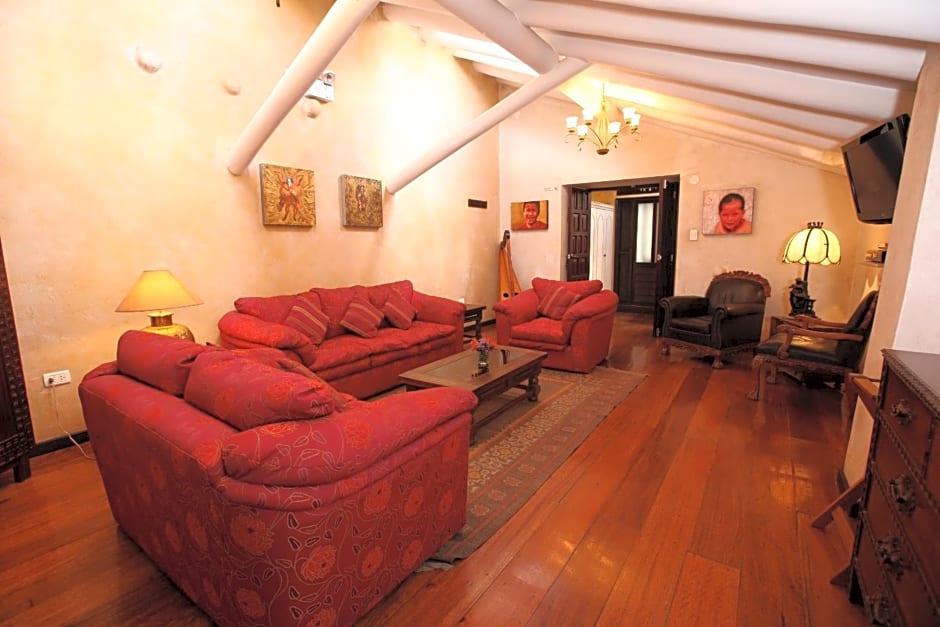 Andean Wings Boutique Hotel