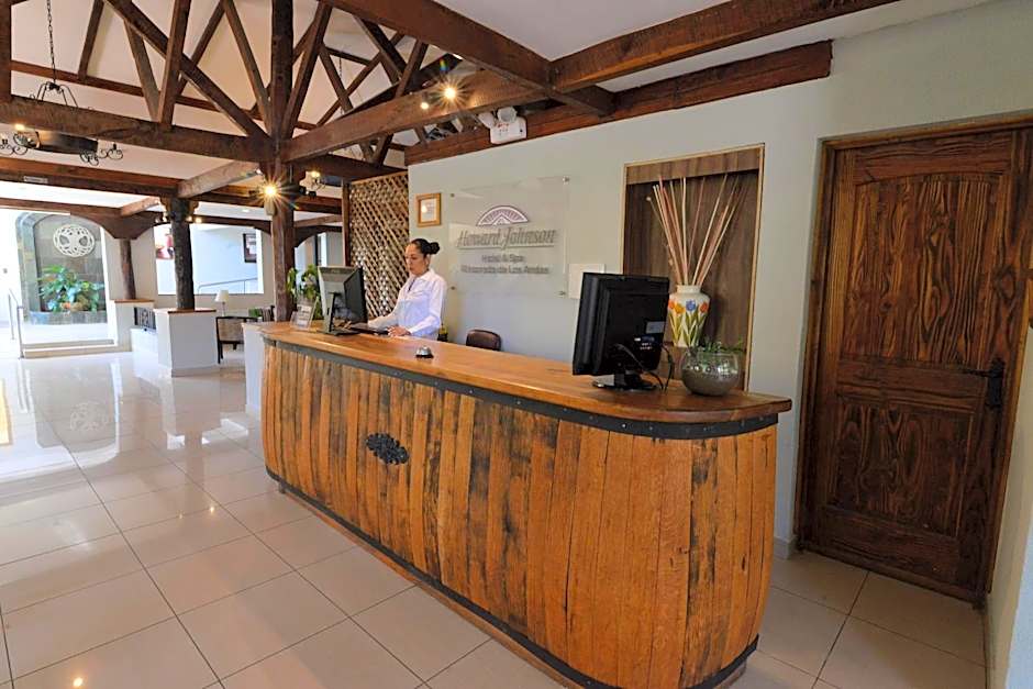 Howard Johnson Hotel Rinconada de Los Andes