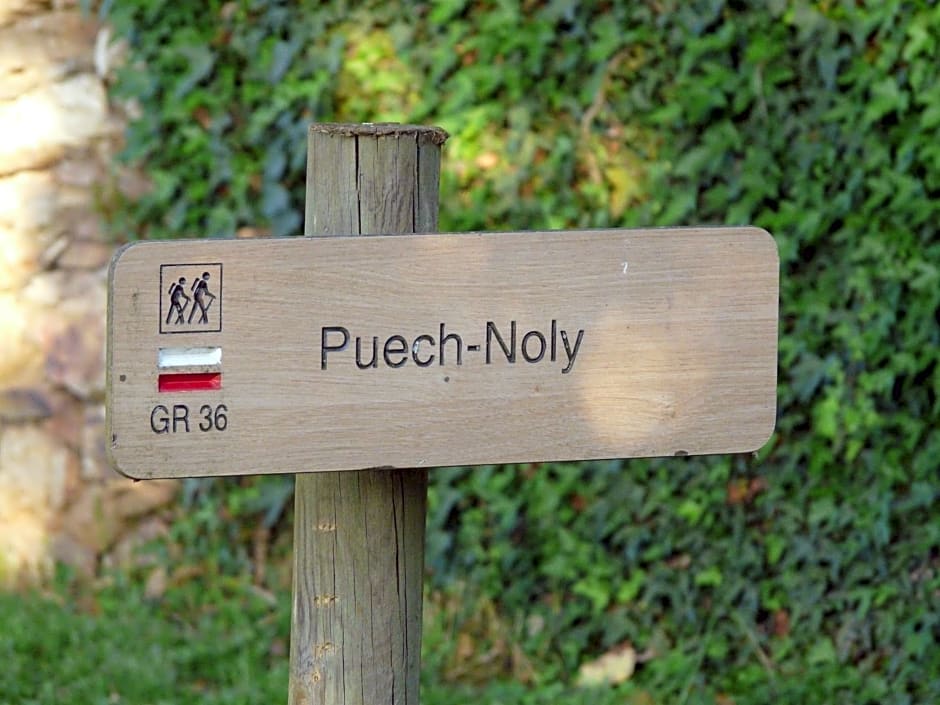 Chambre d'hôtes Puech Noly