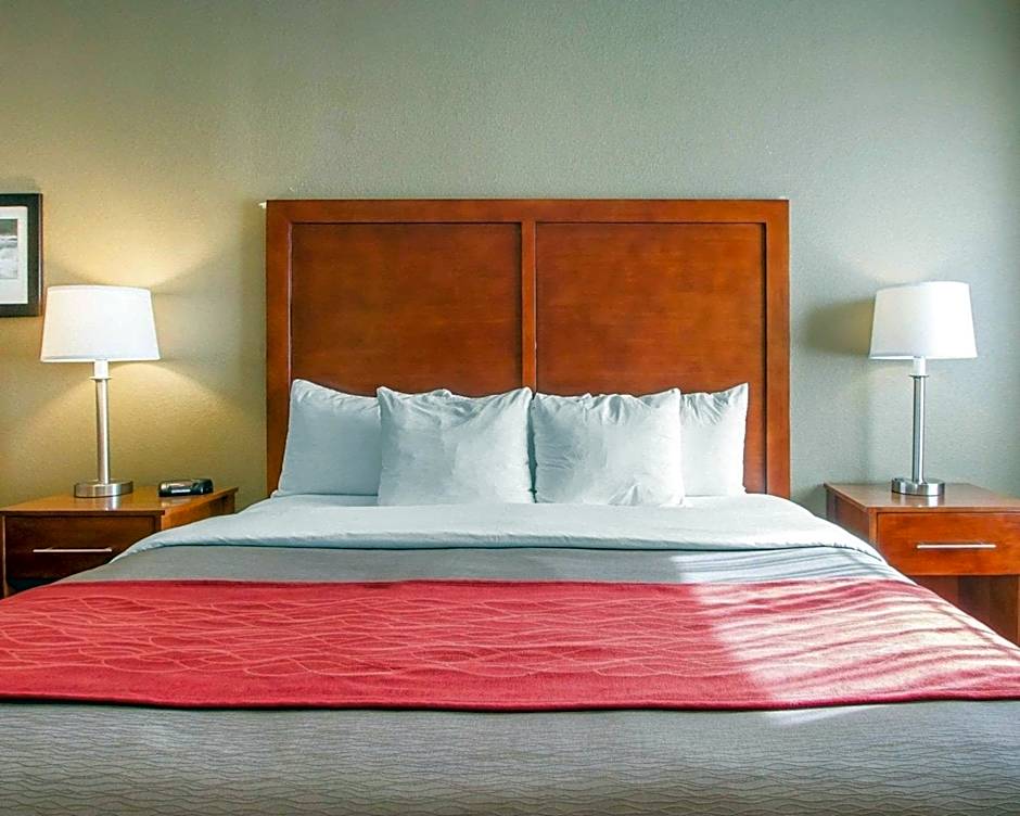 Comfort Inn Bolivar
