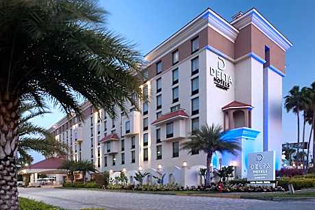 Delta Hotels by Marriott Orlando Lake Buena Vista