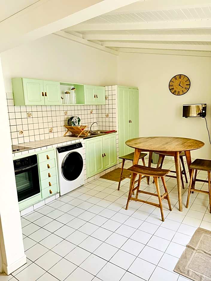 Appartement les Amandines - Centre ville Sainte Anne