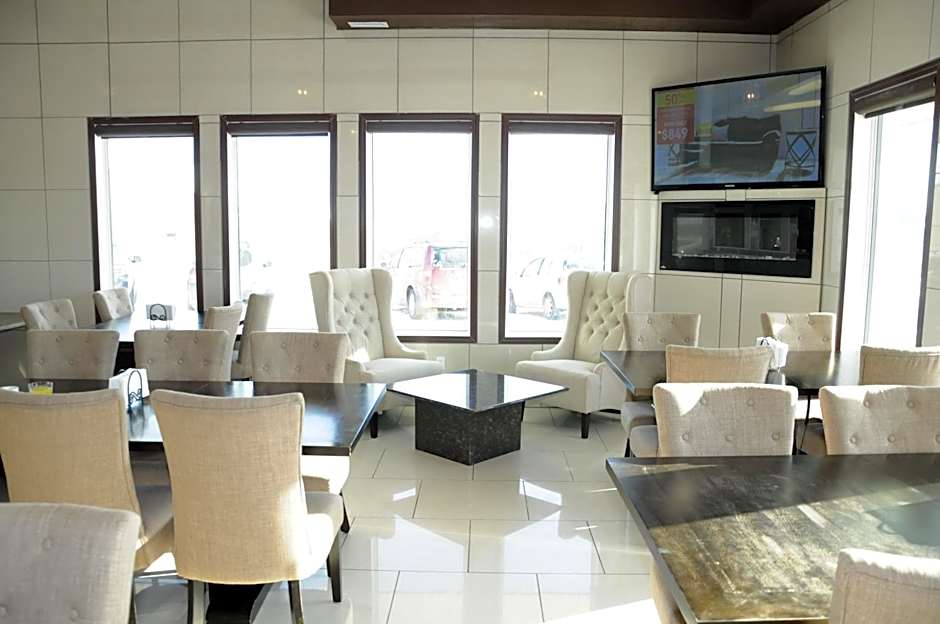 High Point Inn & Suites Peace River