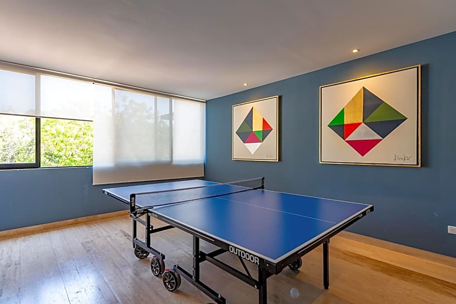 Luxury Apt Gym Jacuzzi WIFI Starlink