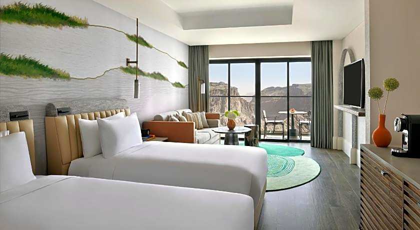 Hotel Indigo Jabal Akhdar Resort and Spa by IHG