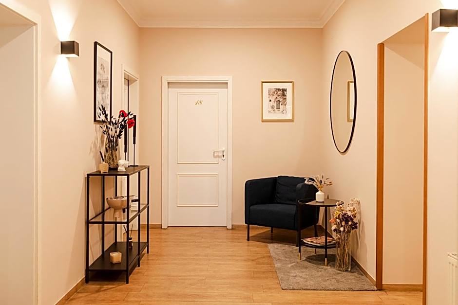 Hotel Restaurant Am Park