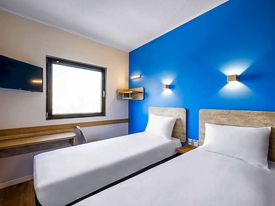 Ibis Budget Santiago Providencia