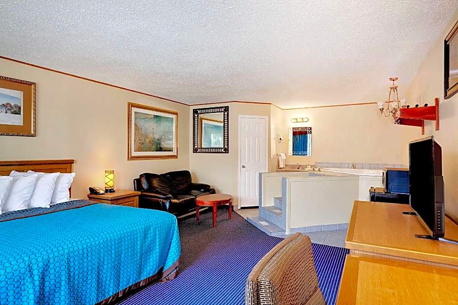 Days Inn by Wyndham Lafayette Near Lafayette Airport