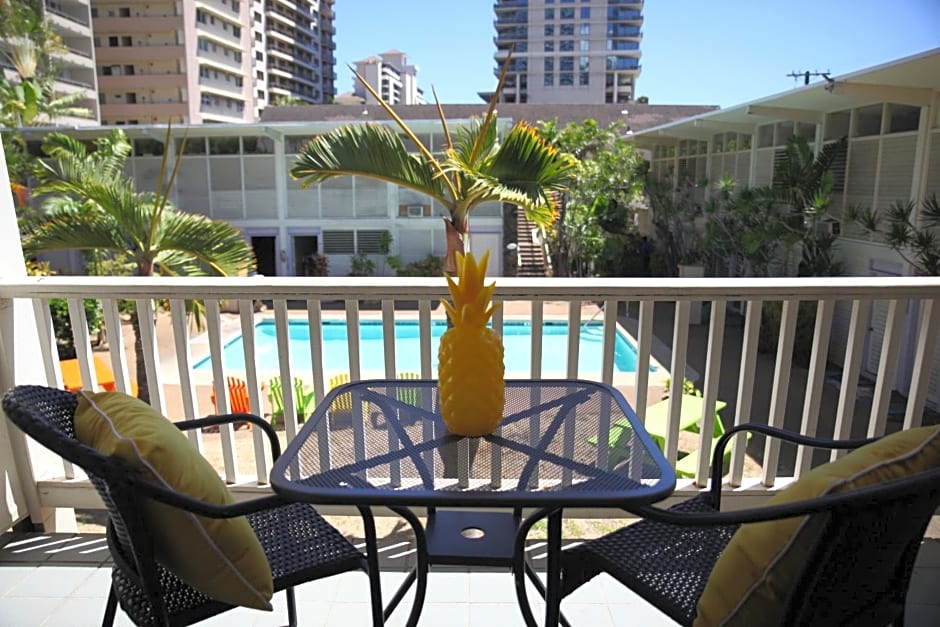 Waikiki Heritage Hotel