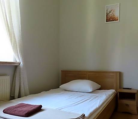 Single Room with Bathroom
