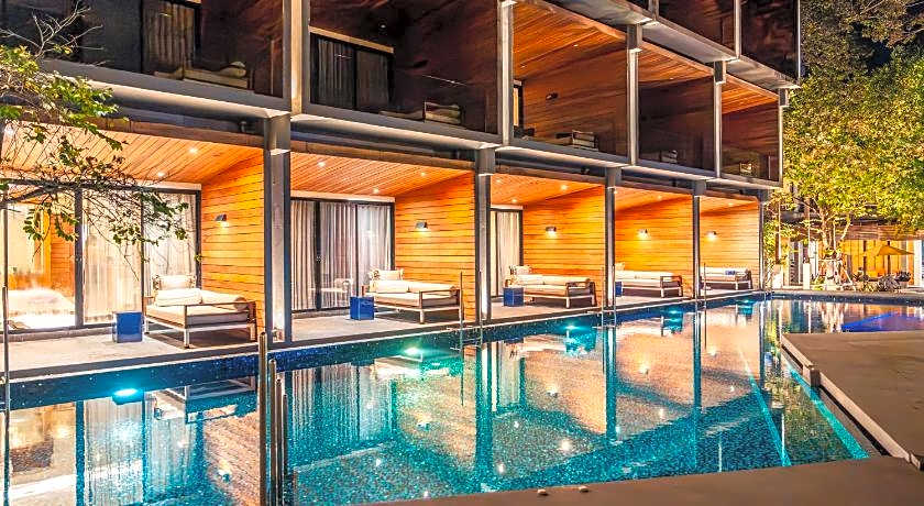 Sichon Cabana Beach Resort