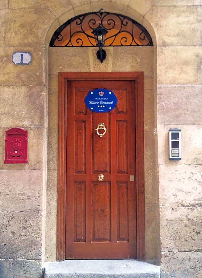 B&B Vittorio Emanuele