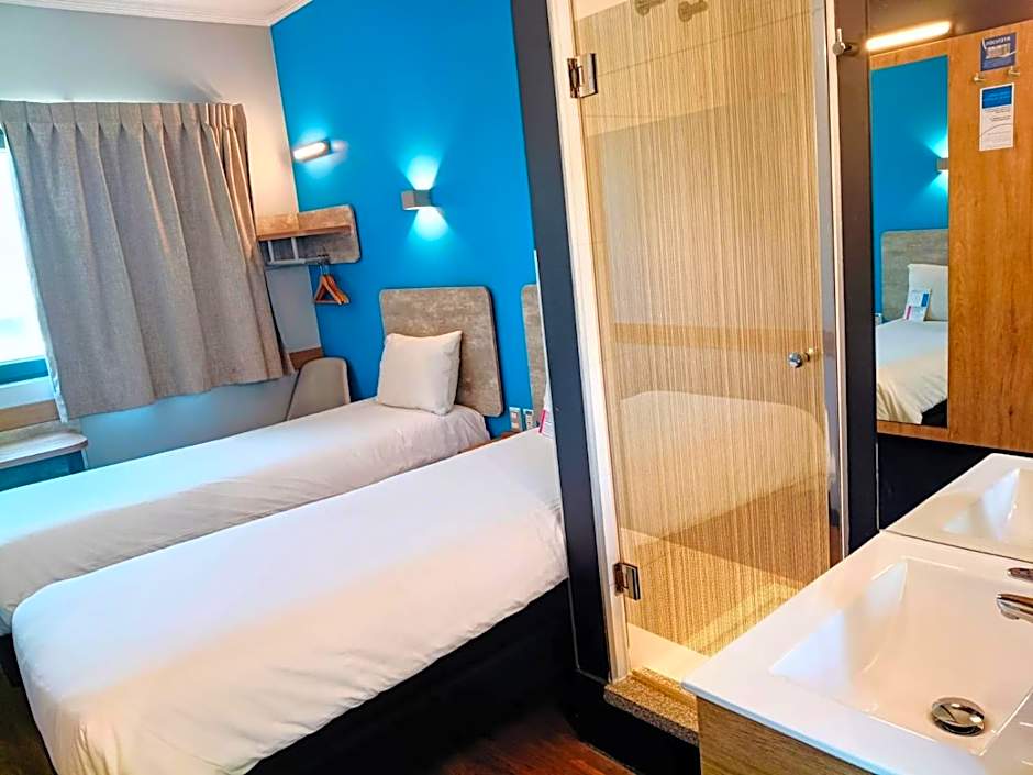 Ibis Budget Santiago Providencia