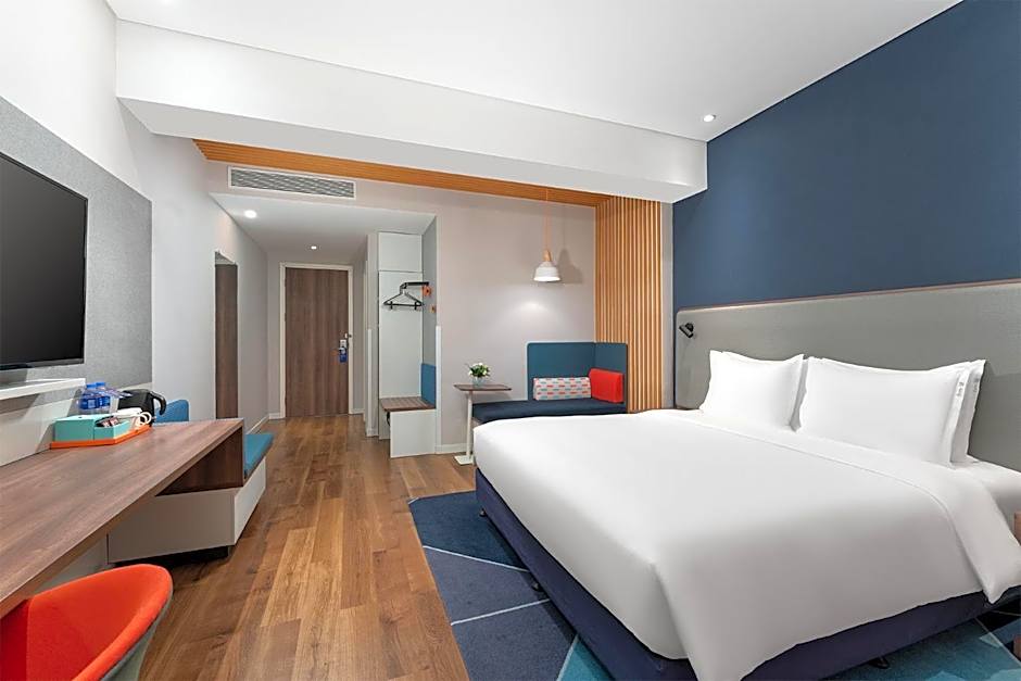 Holiday Inn Express Yinchuan Downtown, an IHG hotel