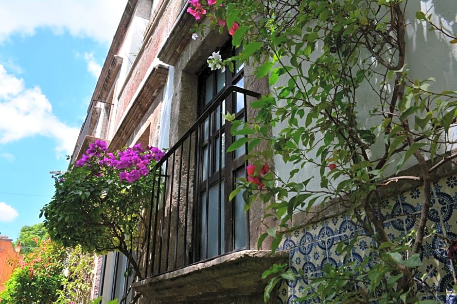 Hotel & Spa Doña Urraca San Miguel De Allende