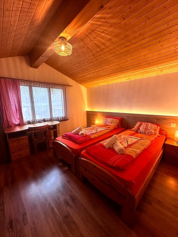 Hotel Wildbach Brienz
