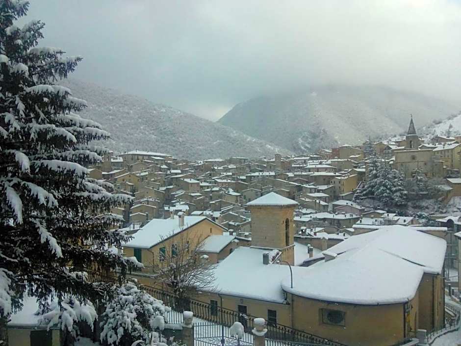 La Dimora di d'Annunzio