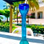 VILLA PARA 5P 4A 1M dentro del Hotel a un lado del Krystal IXTAPA Con Playa WiFi