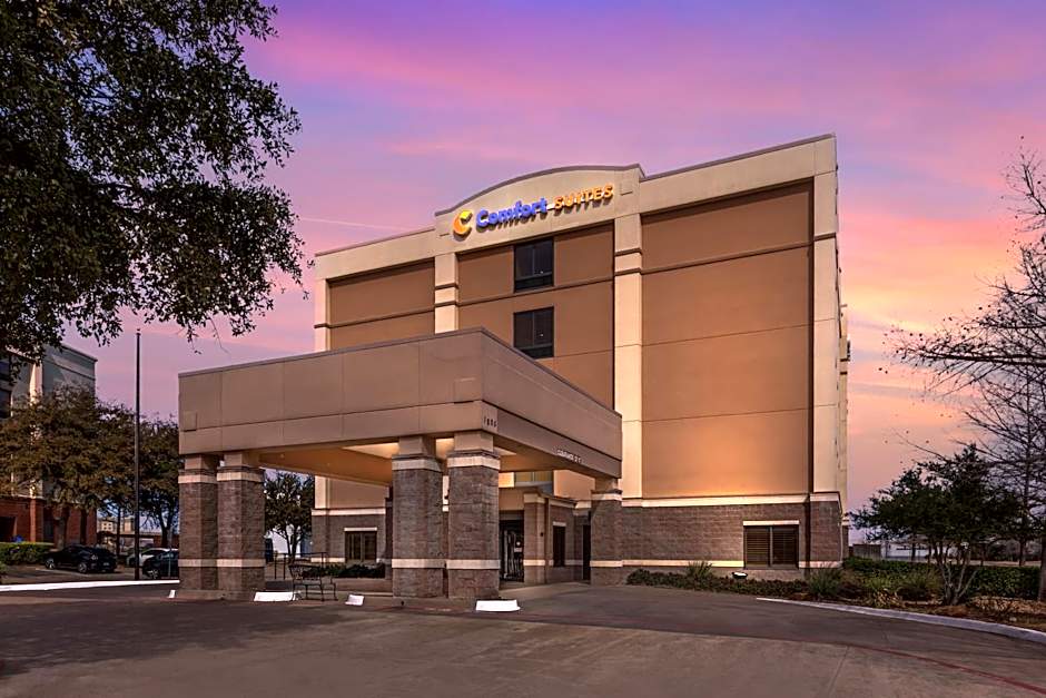 Comfort Suites Dfw N/Grapevine