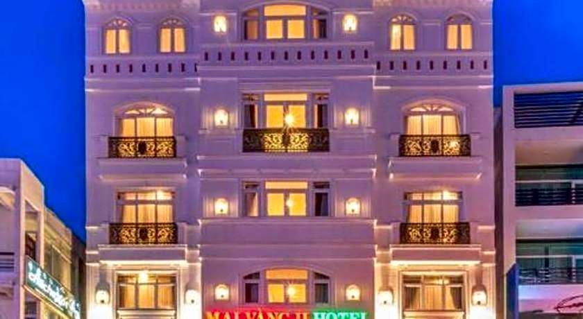 HANZ Premium Mai Vang 2 Hotel Dalat