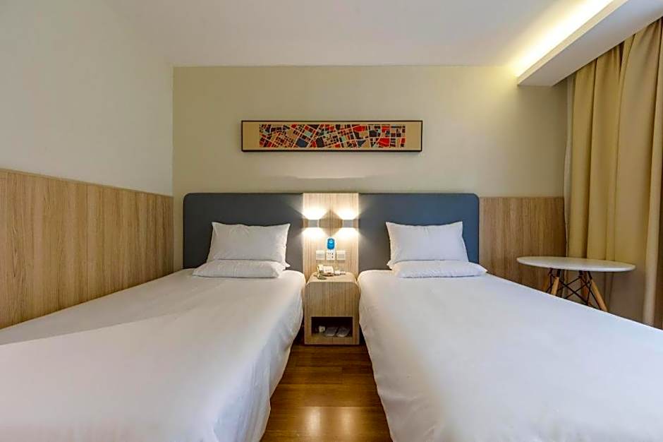 Hanting Hotel Shanghai Jiashan Road – Shanghai, DC