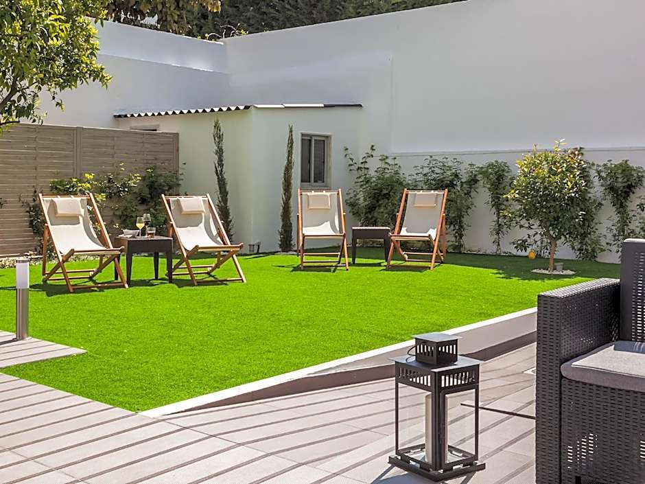 Vila Garden Guesthouse