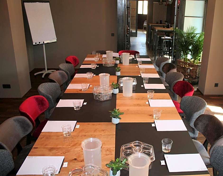 alexxanders Hotel & Boardinghouse, Restaurant