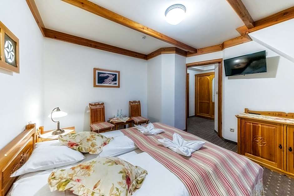 Willa Pod Miedzą 200 m do Term