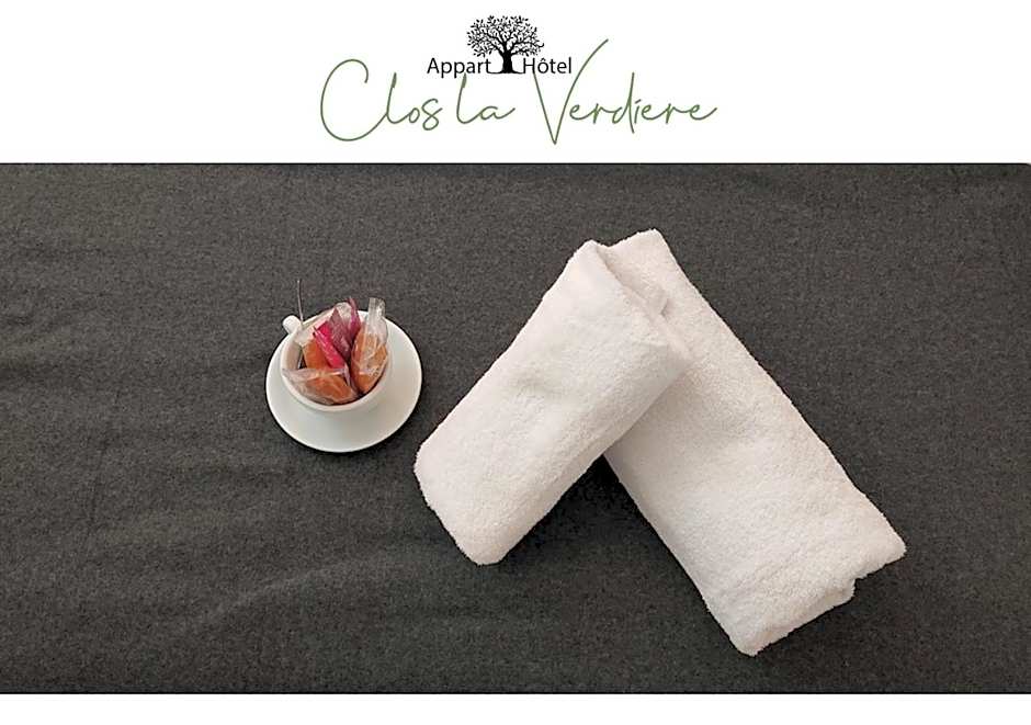 Le Clos la Verdière