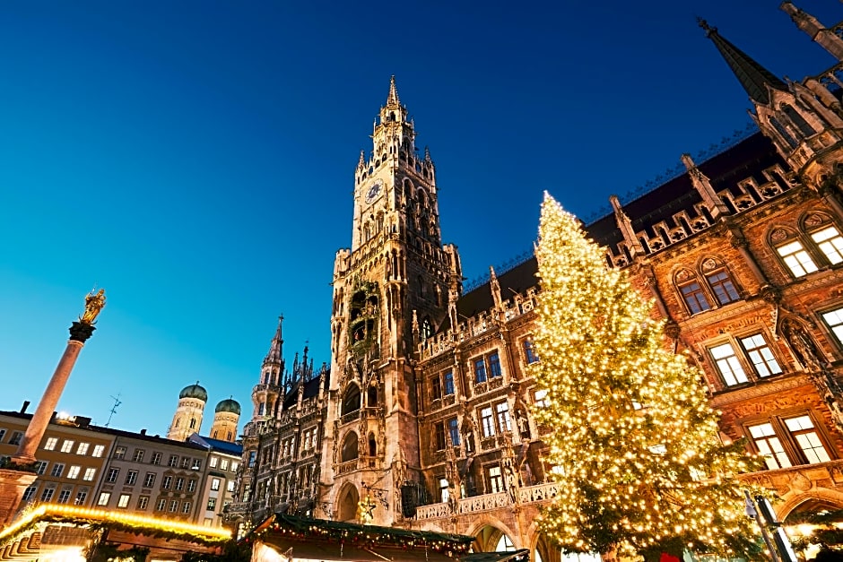 Mandarin Oriental Munich