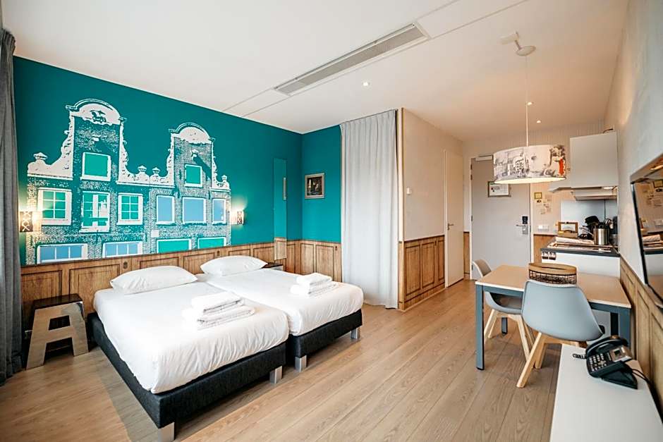 Amsterdam Id Aparthotel