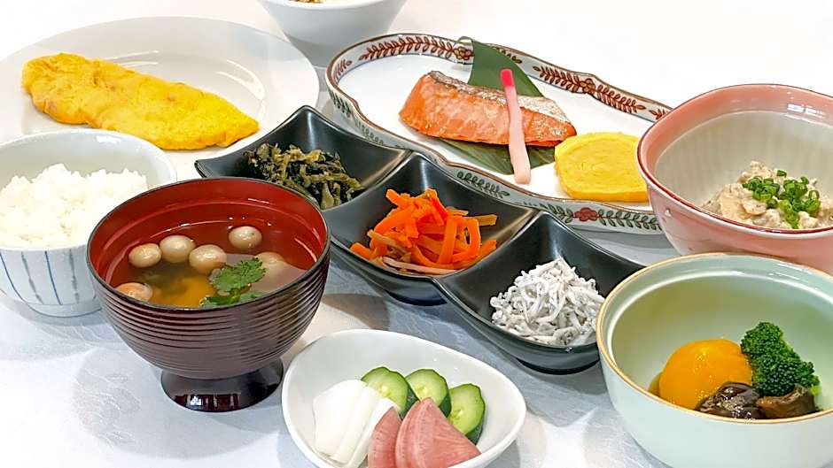 Grand Park Hotel Excel Fukushima Ebisu