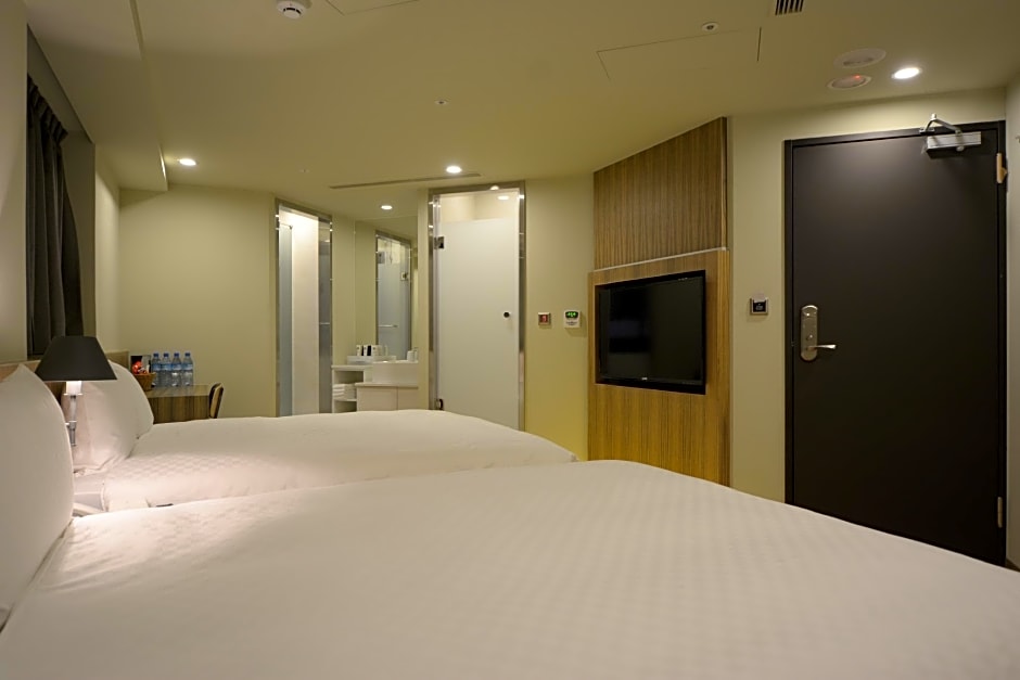 Smile Inn - Taipei Main Station