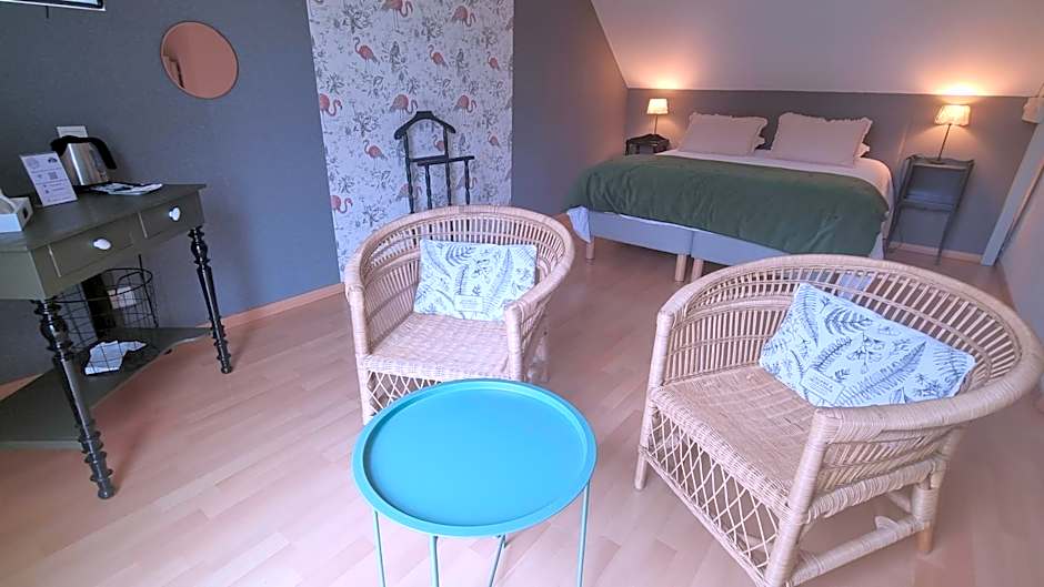 Ty Coz Breizh Chambres d'hôtes