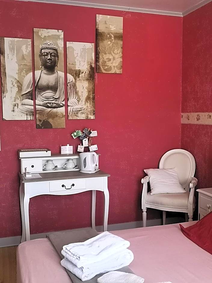 Les Eléphants bleus