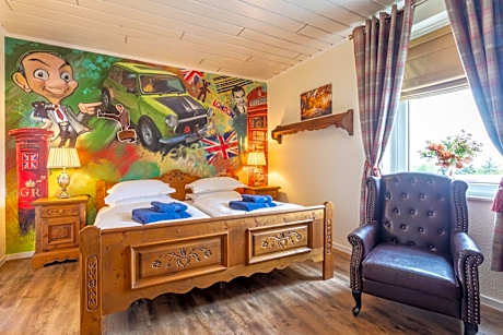 Mr. Bean Room