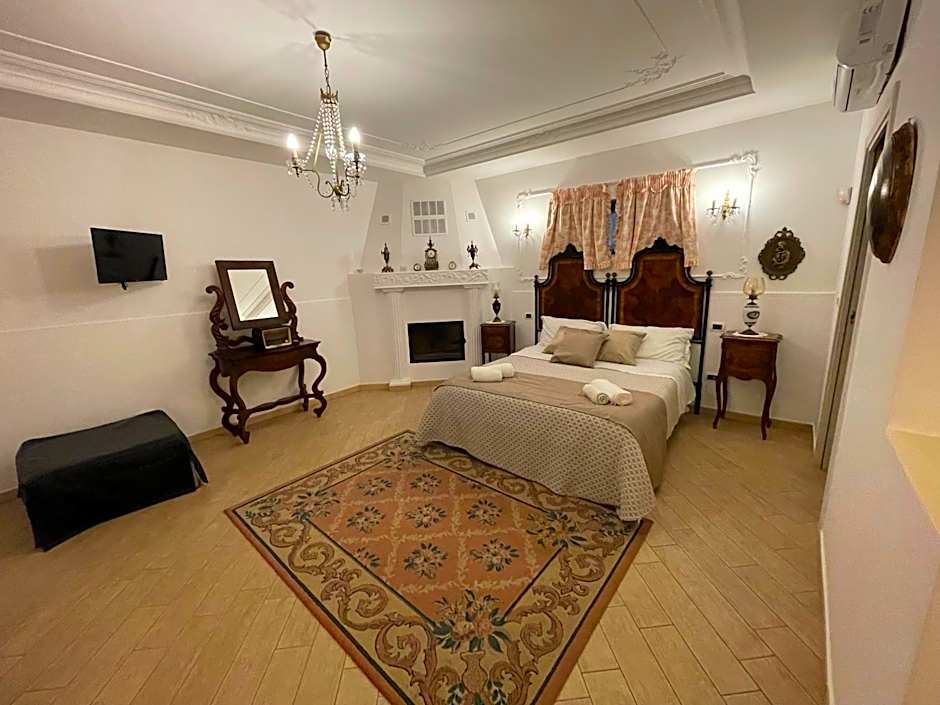 B&B Barletta Acasamia con Parcheggio Privato