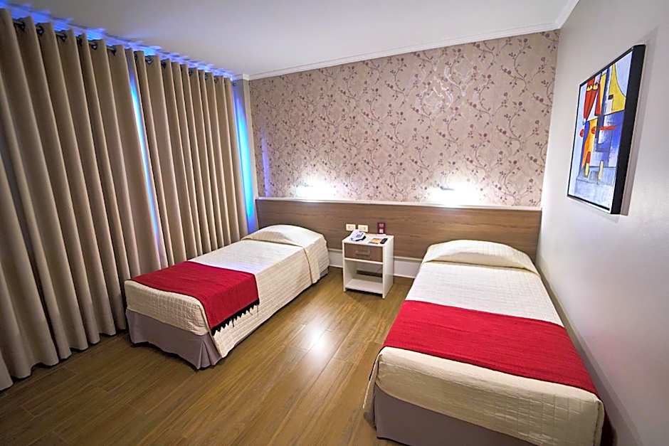 Foz Plaza Hotel