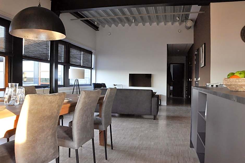 Dock Hotel Stellendam