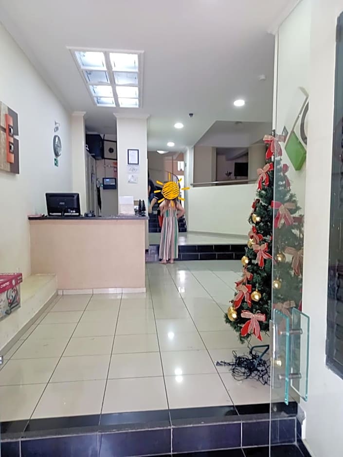 Apart Largo do Arouche CL