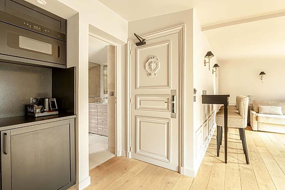 Hotel Residence Des Arts