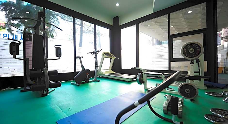 Metro Tourist Hotel Cheonan