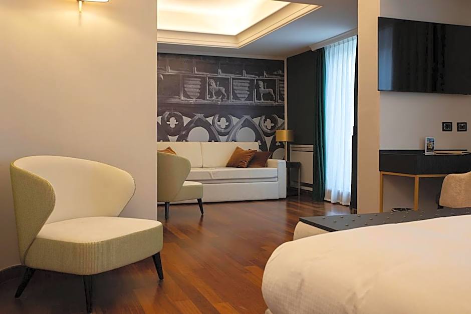 Hotel Niccolo' V - Terme dei Papi