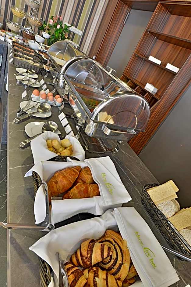Hotel City Inn