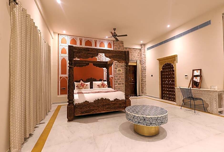 Fort Dadhikar, Alwar