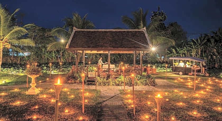 La Residence Phou Vao