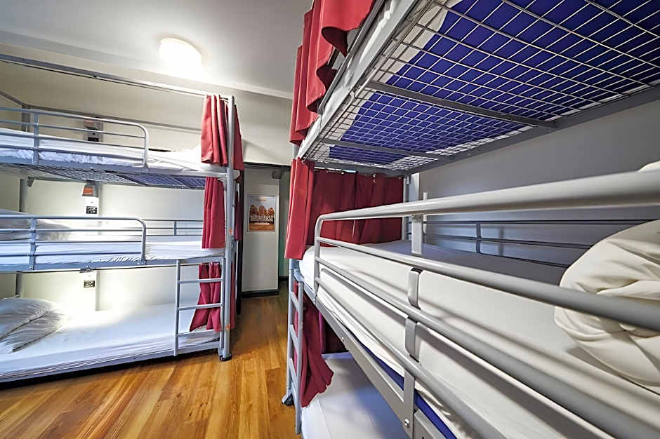 St Christopher's Inn Camden