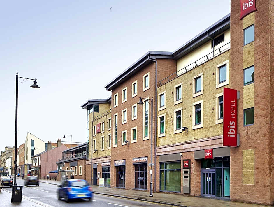 ibis Carlisle City Centre
